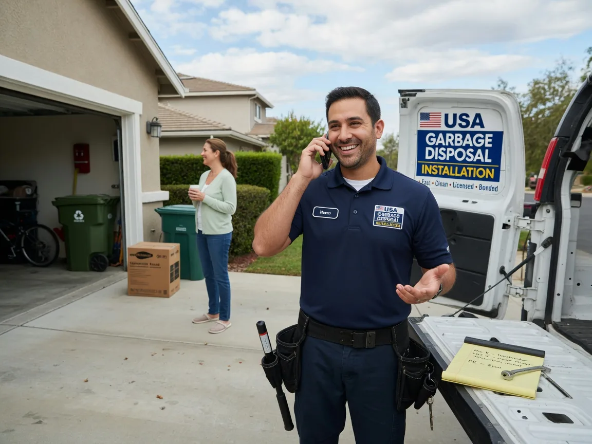 Garbage Disposal Replacement East Galesburg, IL FAQs